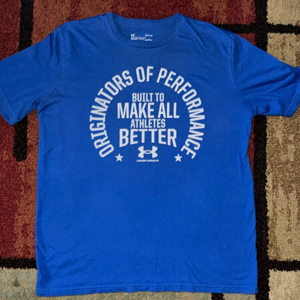 Mens Under Armour T-Shirt